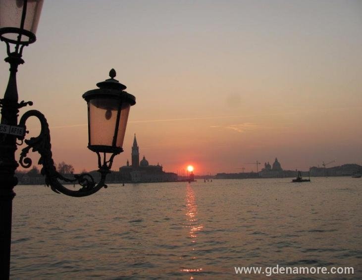 Venezia Zalazak sunca